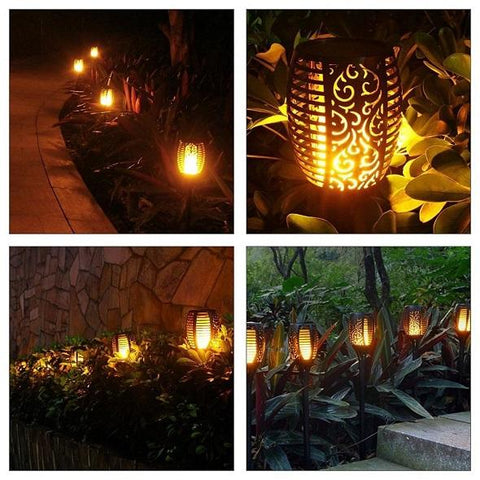 Image of LED Solar Light - SlickDecor.com