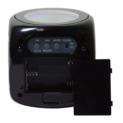 Image of LCD Projection Alarm Clock