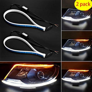 LED Strip Light Headlight