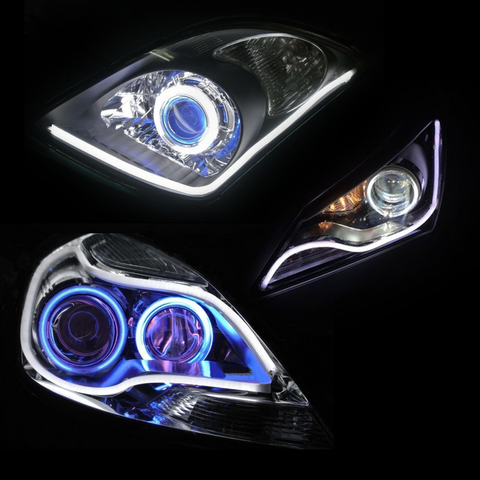 Image of LED Strip Light Headlight