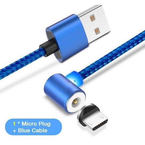 Image of 360° Magnetic Charging Cable