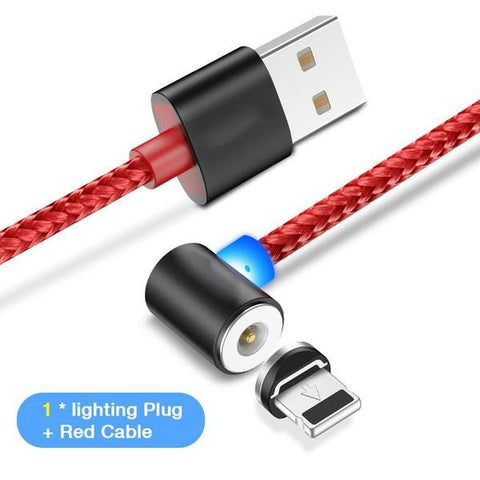 Image of 360° Magnetic Charging Cable