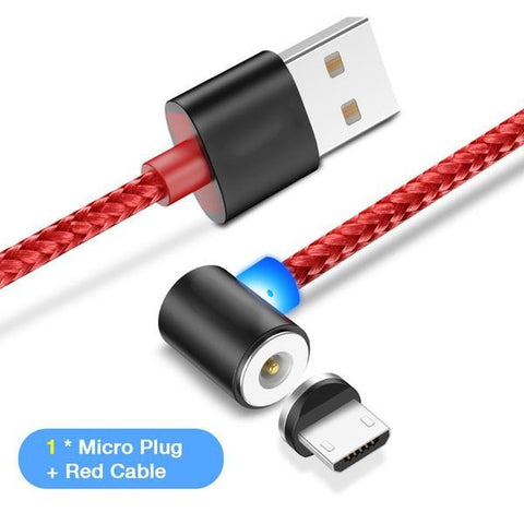 Image of 360° Magnetic Charging Cable