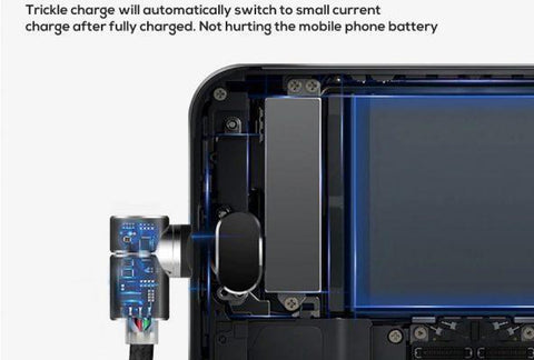 Image of 360° Magnetic Charging Cable