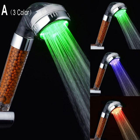 Image of Slick® Ionic Filtration Shower Head