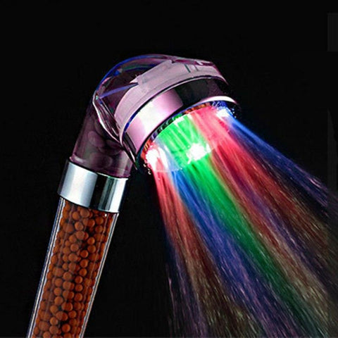 Image of Slick® Ionic Filtration Shower Head