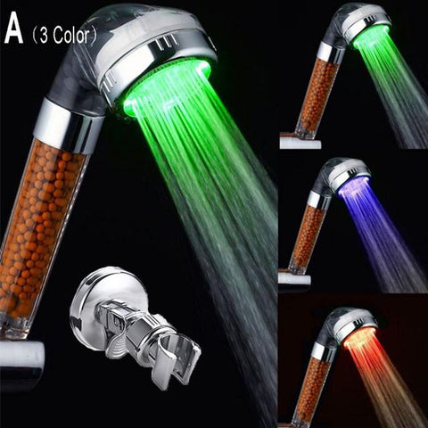 Image of Slick® Ionic Filtration Shower Head