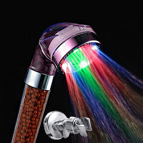 Image of Slick® Ionic Filtration Shower Head