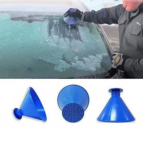 Image of Magic Car Ice Scraper