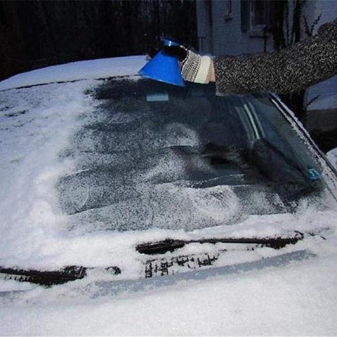 Image of Magic Car Ice Scraper