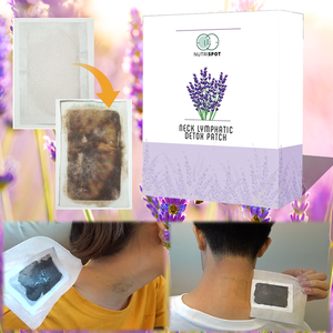 Neck Lymphatic Detox Patch