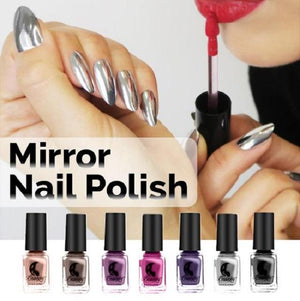 Mirror Nail Polish