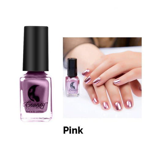 Image of Mirror Nail Polish