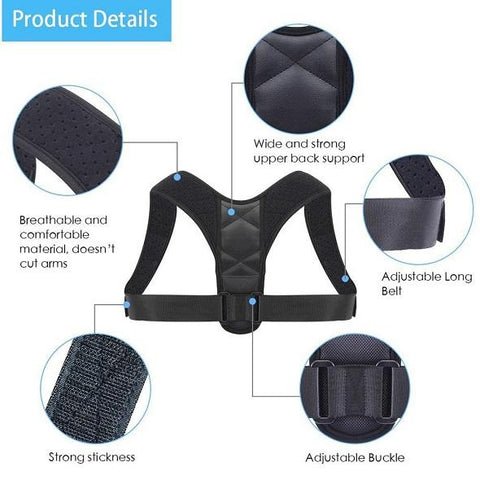 Image of Posture Corrector - SlickDecor.com