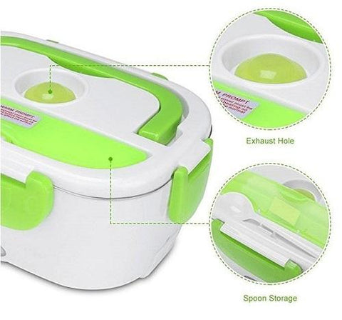 Image of Premium Heating Lunch Box