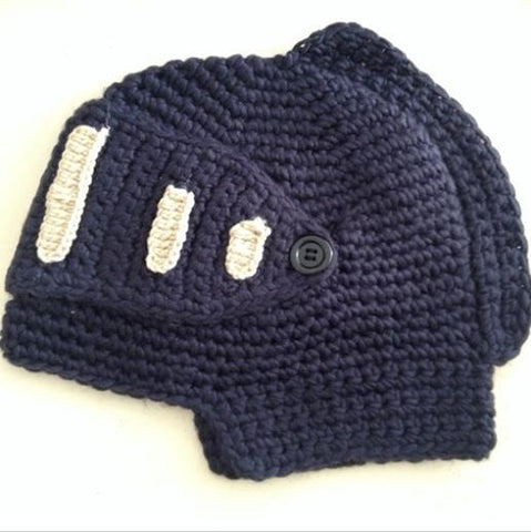 Image of WINTER WARM MEN ROMAN KNIGHT HELMET CAPS, HANDMADE! - SlickDecor.com