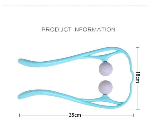 Image of Pressure Point Therapy Massager