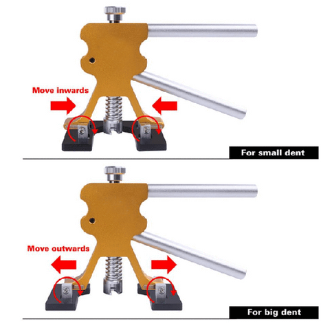 Image of PAINTLESS DENT REPAIR TOOLS - SlickDecor.com