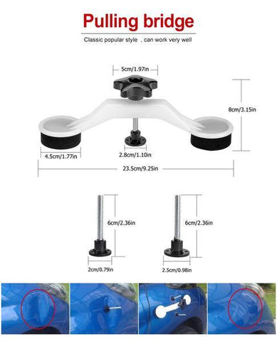 Image of PAINTLESS DENT REPAIR TOOLS - SlickDecor.com