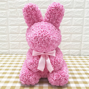 Rose Rabbit - Pink