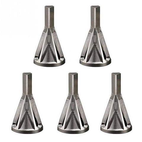 Image of Stainless Steel Deburring Tool