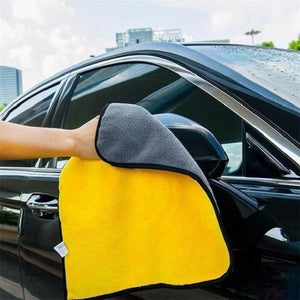 Super Absorbent Car Wash Microfiber Cloth