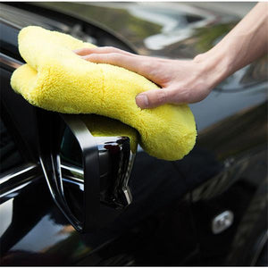 Super Absorbent Car Wash Microfiber Cloth