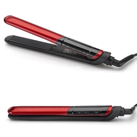 Image of Professional Steam Hair Straightener-Exquisite Box