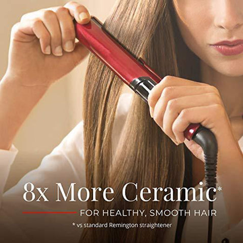 Image of Professional Steam Hair Straightener-Exquisite Box