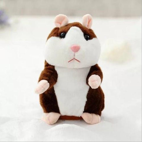 Image of Talking Hamster