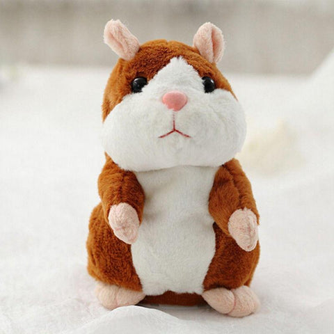 Image of Talking Hamster