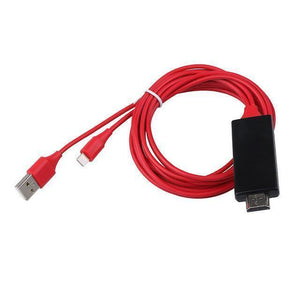 Ultra High Speed HDMI to TV Cable