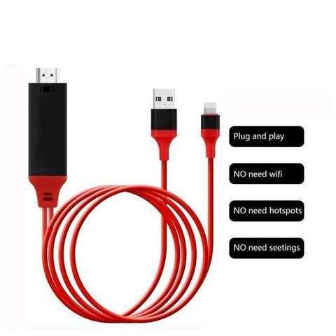 Image of Ultra High Speed HDMI to TV Cable