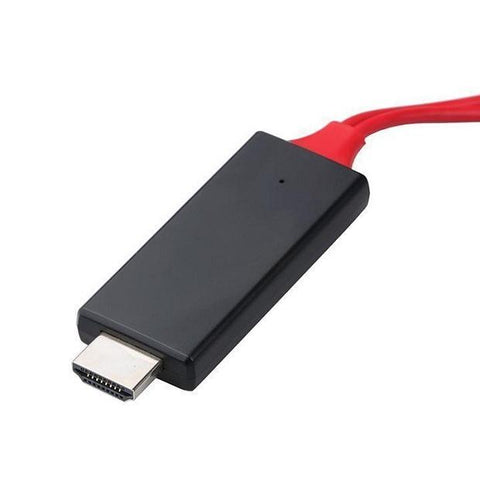 Image of Ultra High Speed HDMI to TV Cable