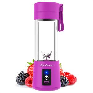 Portable USB Electric Juicer - SlickDecor.com