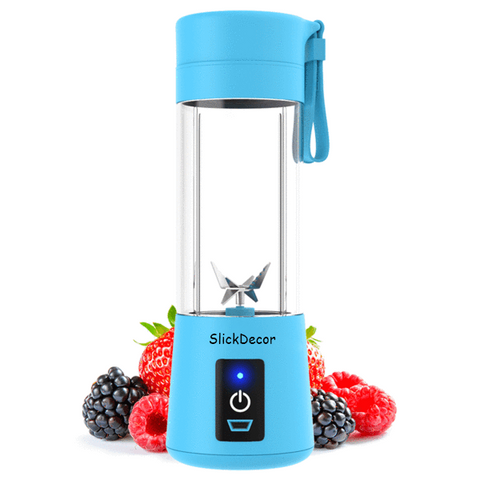 Image of Portable USB Electric Juicer - SlickDecor.com