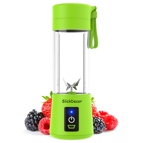 Image of Portable USB Electric Juicer - SlickDecor.com