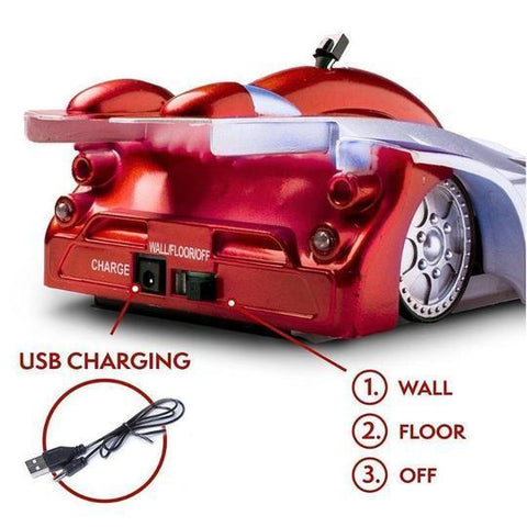 Image of Wall Climbing RC Car