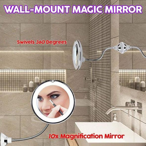 Image of Wall-Mount Magic Mirror