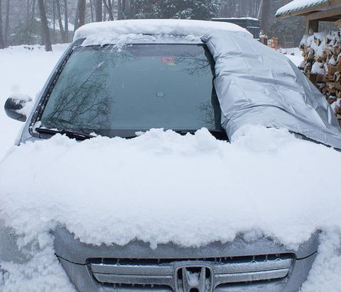 Image of WINDSHIELD COVER - SlickDecor.com