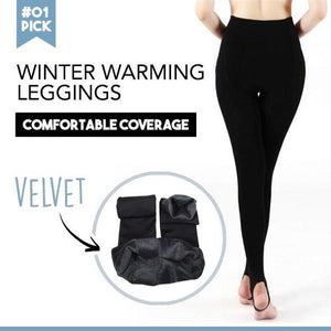 Winter Warming Legging