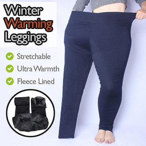 Image of Winter Warming Legging