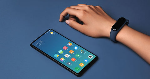 Image of Xiaomi Mi Band 3