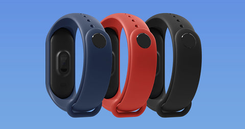 Image of Xiaomi Mi Band 3