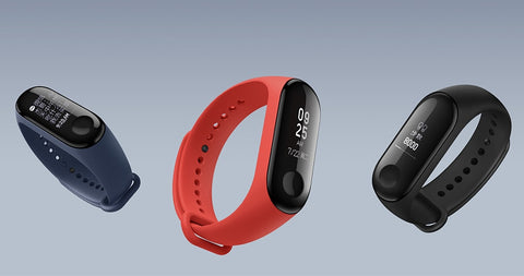 Image of Xiaomi Mi Band 3